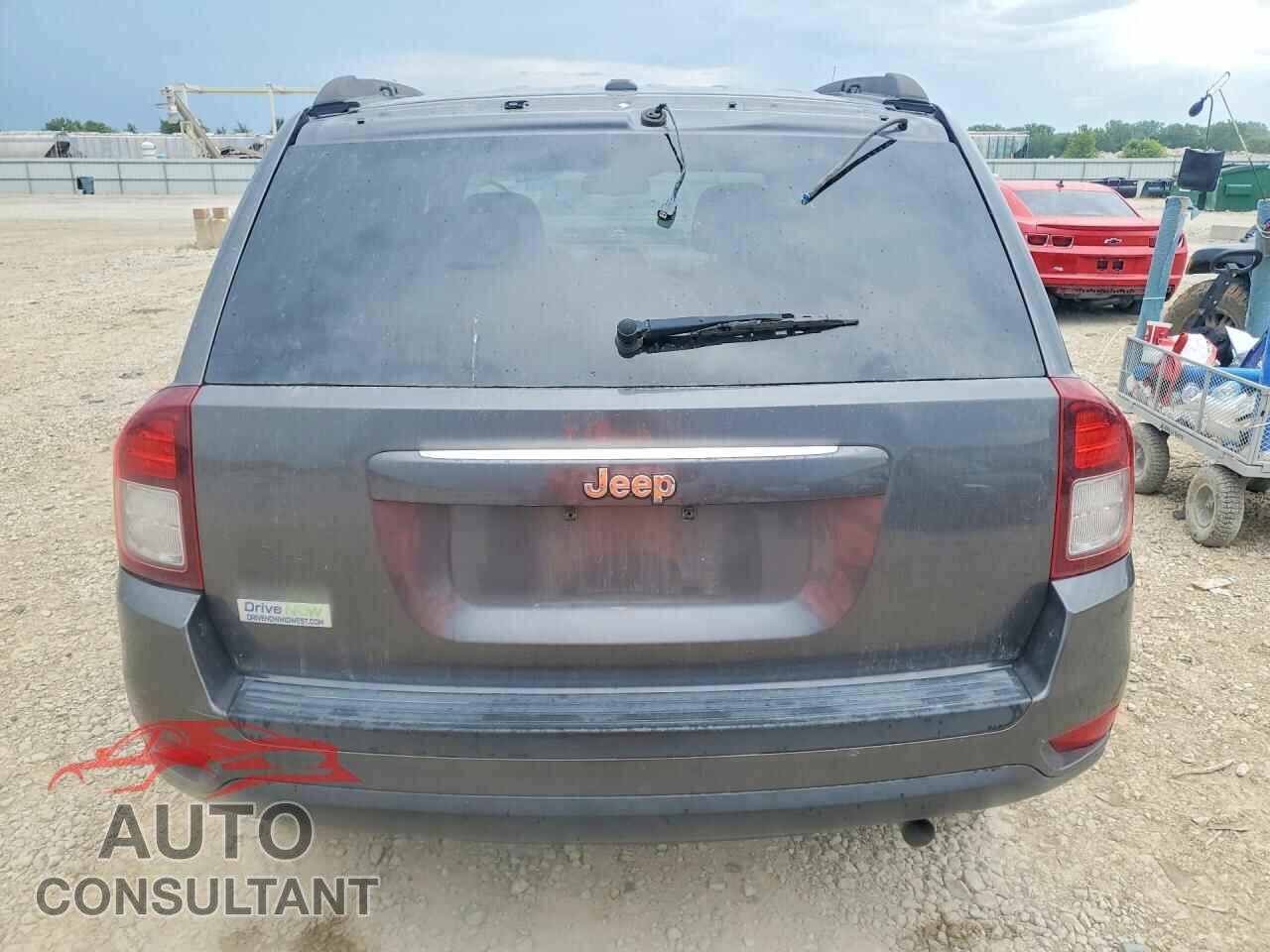 JEEP COMPASS 2017 - 1C4NJCBA3HD146522