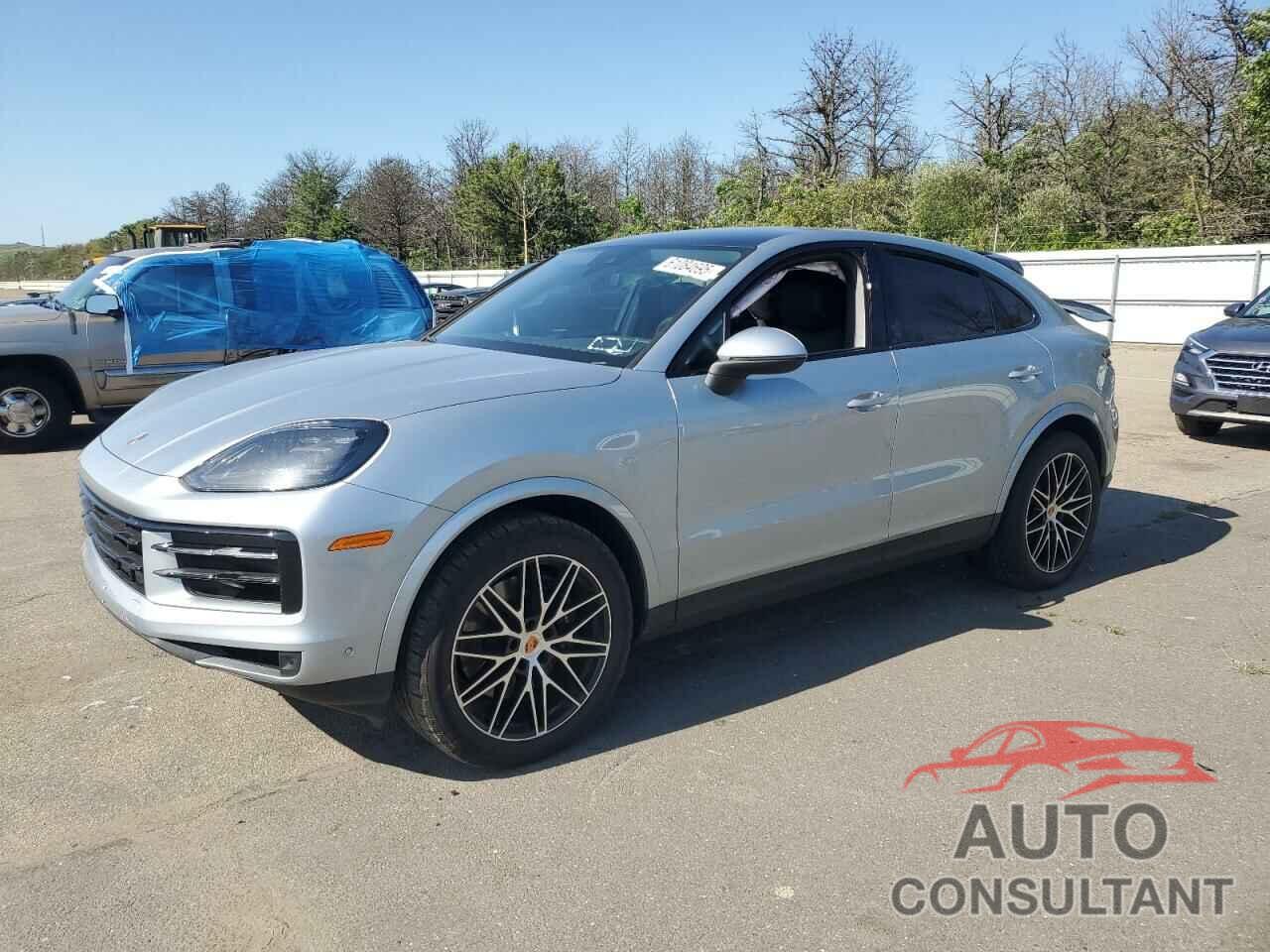 PORSCHE CAYENNE 2025 - WP1BA2AY2SDA30021