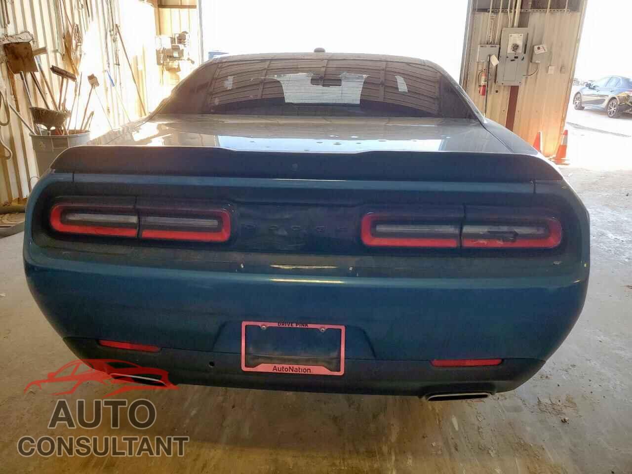 DODGE CHALLENGER 2023 - 2C3CDZJG2PH565698