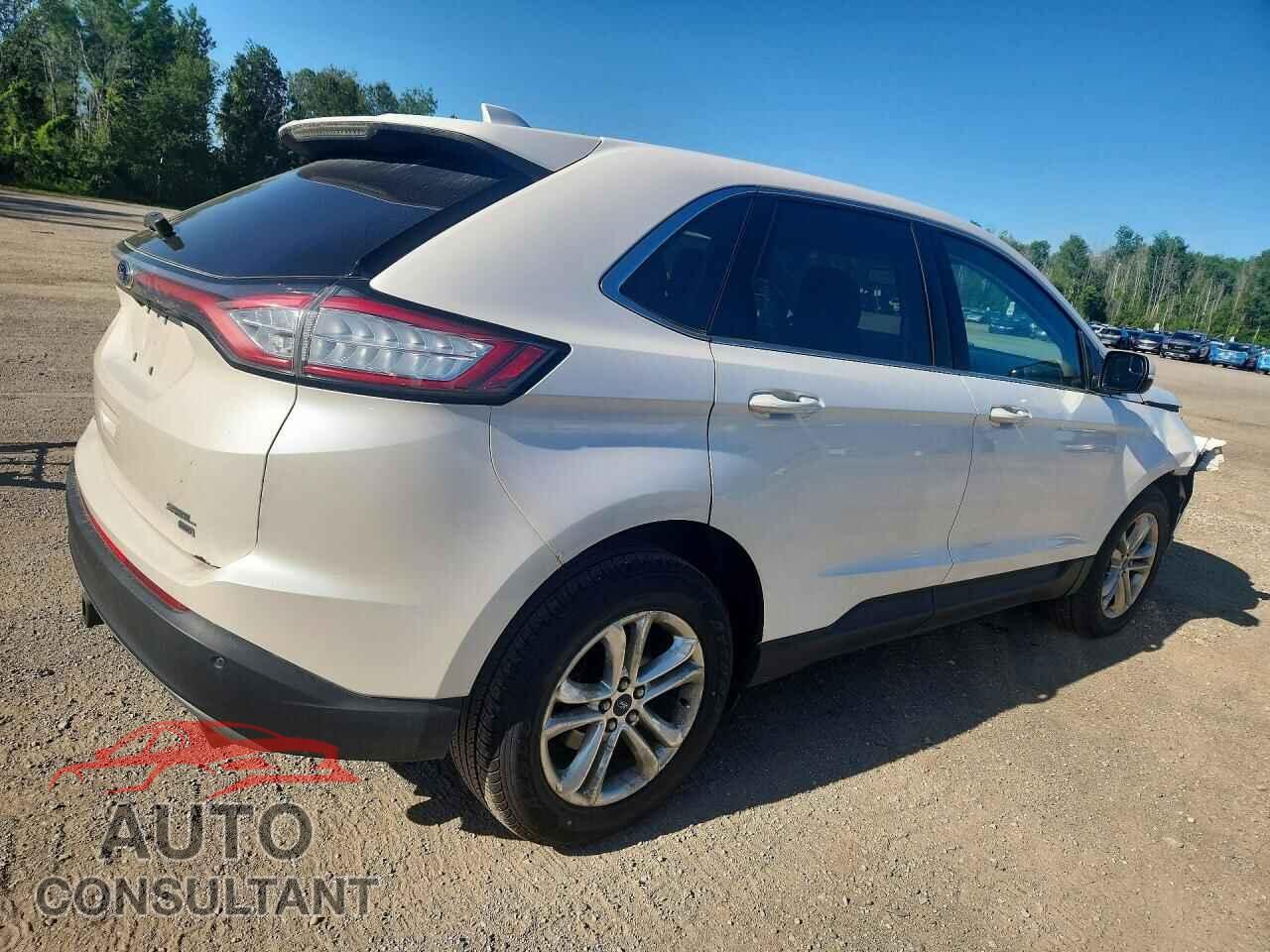 FORD EDGE 2017 - 2FMPK4J80HBB64908