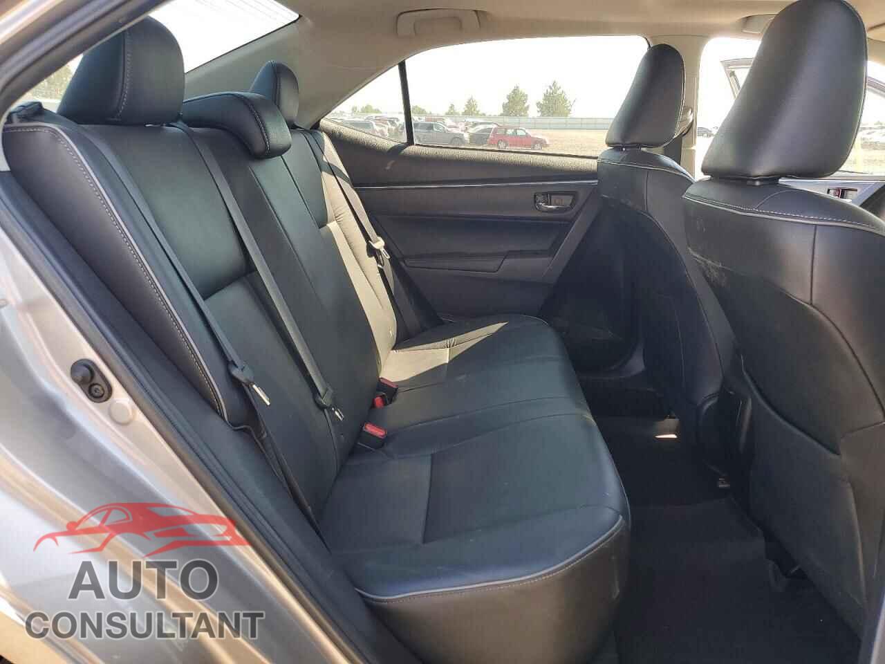 TOYOTA COROLLA 2014 - 5YFBPRHEXEP043685