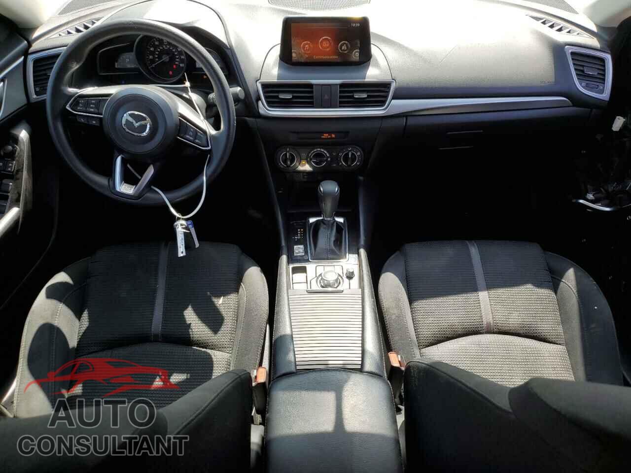 MAZDA 3 2017 - 3MZBN1U79HM102717