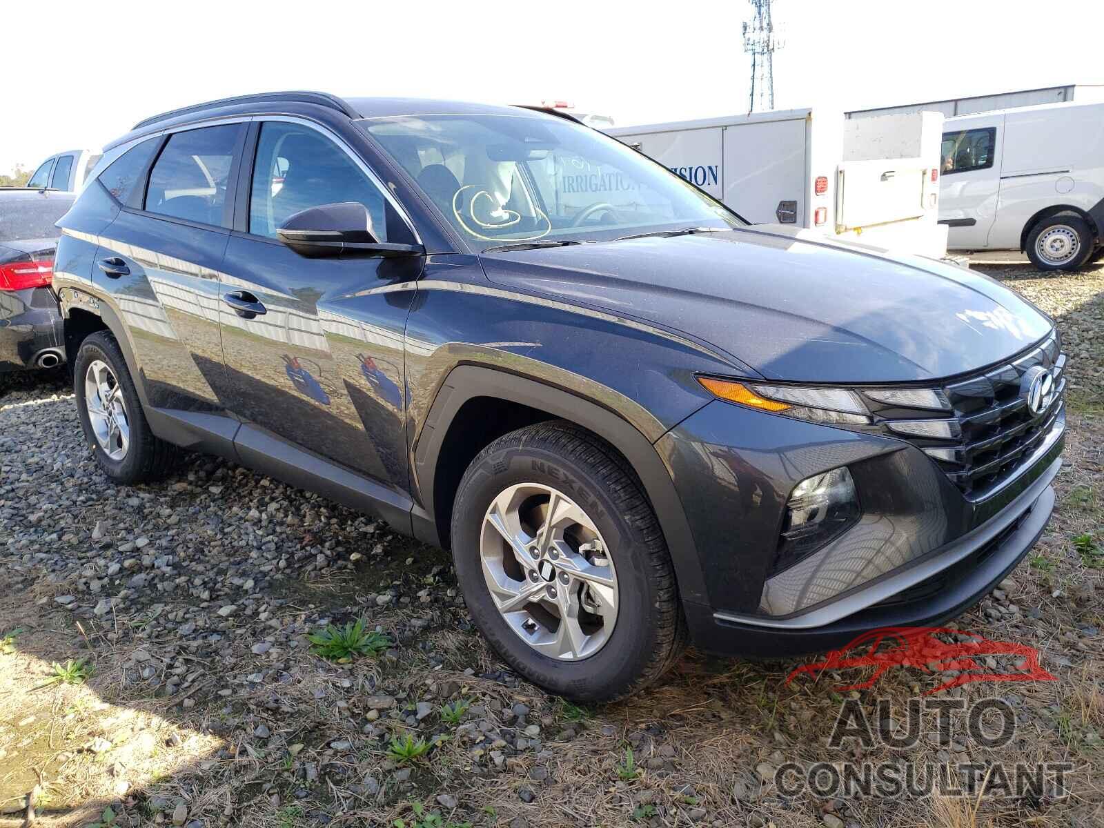 HYUNDAI TUCSON 2022 - 5NMJBCAE6NH031349