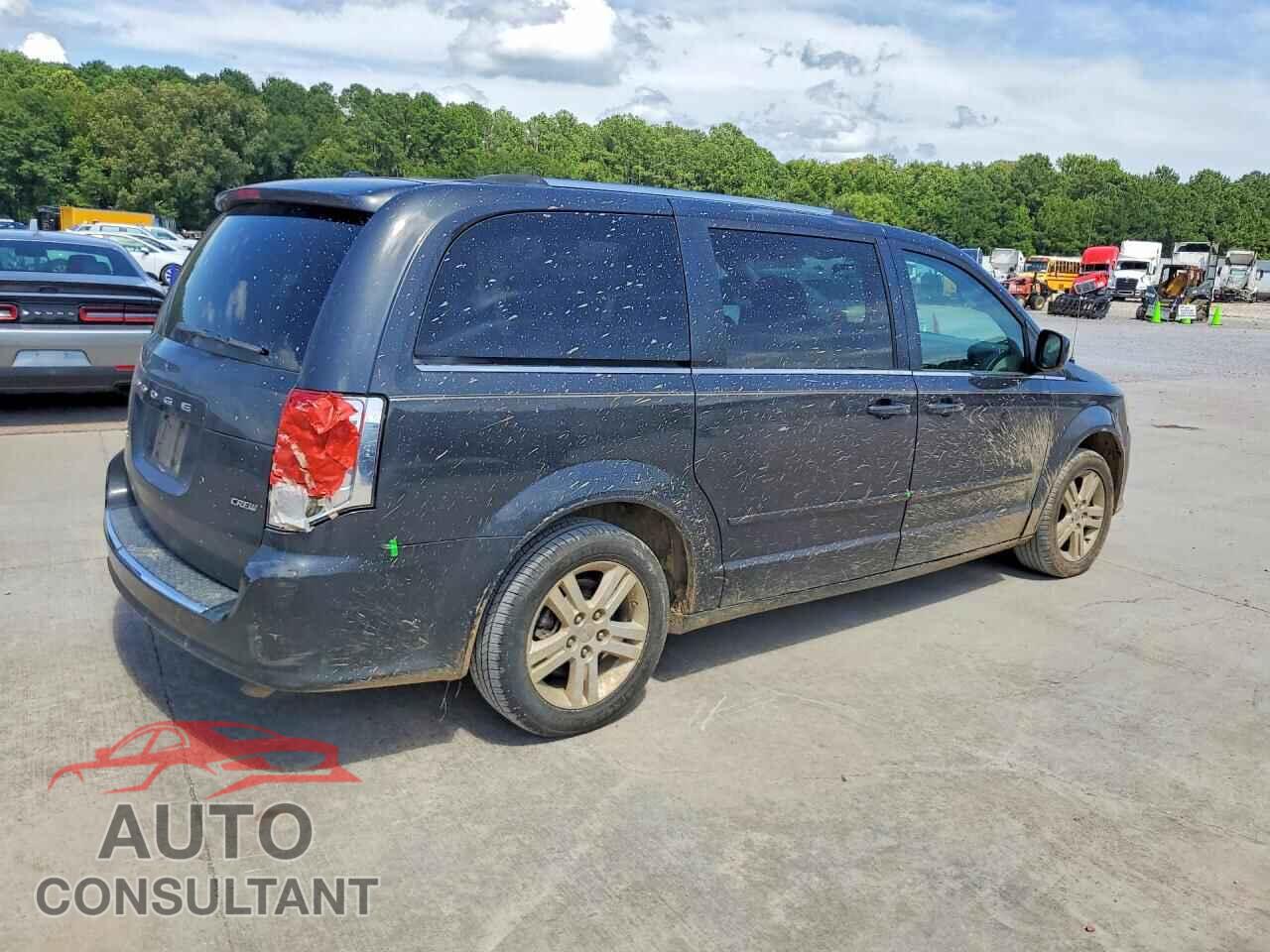 DODGE CARAVAN 2011 - 2D4RN5DG9BR769704