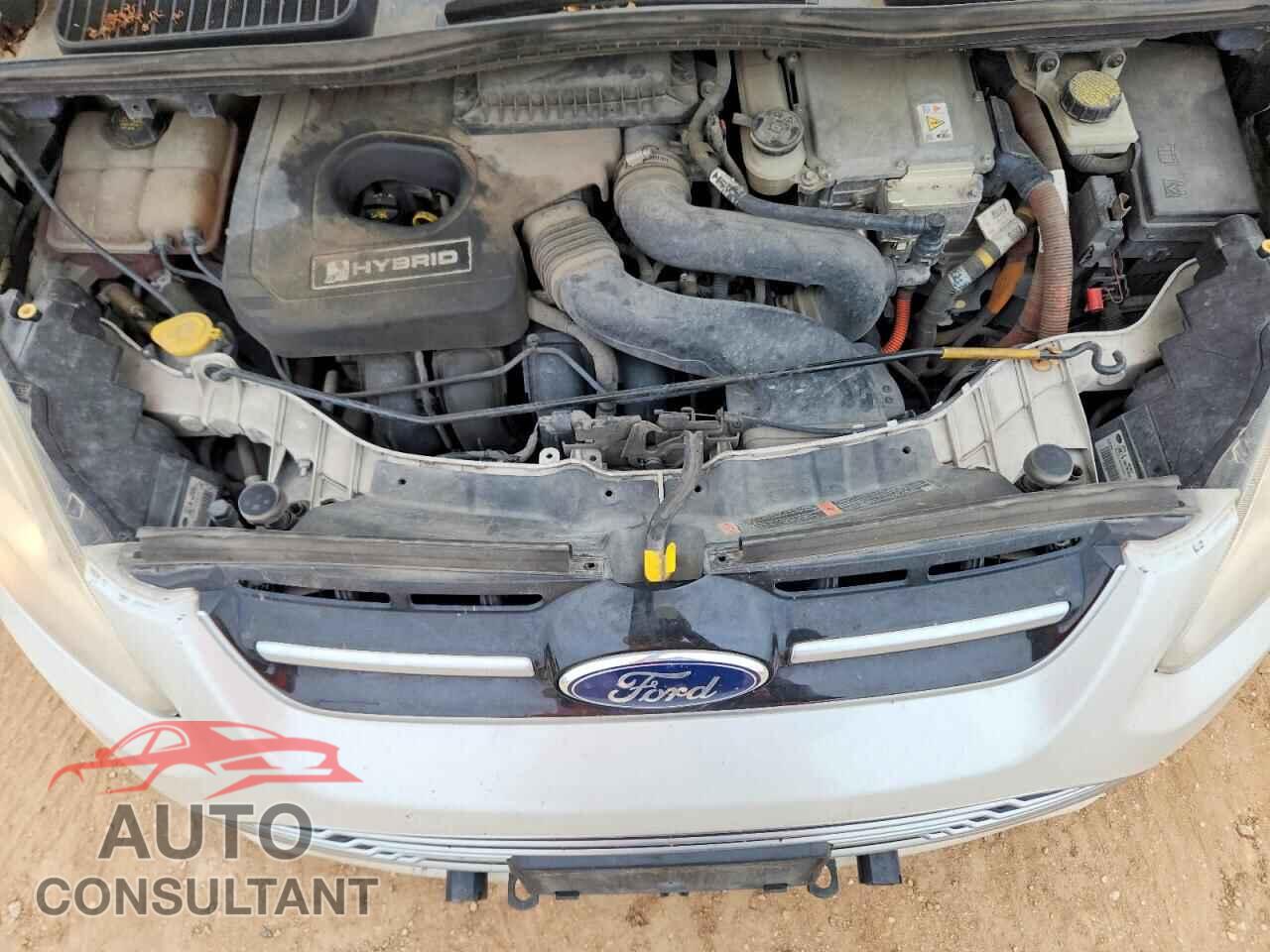 FORD CMAX 2015 - 1FADP5BU9FL117454