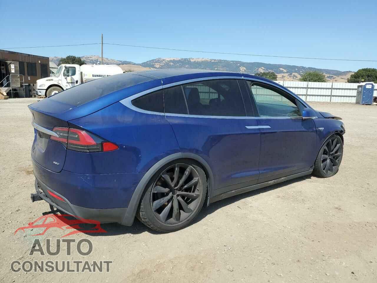 TESLA MODEL X 2016 - 5YJXCAE29GF002654