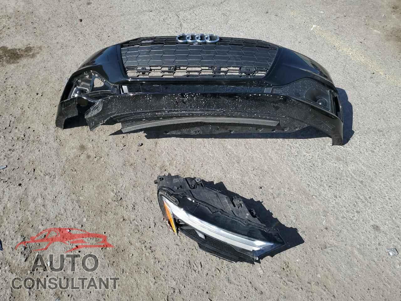 AUDI A5 2024 - WAUCBCF56RA068870