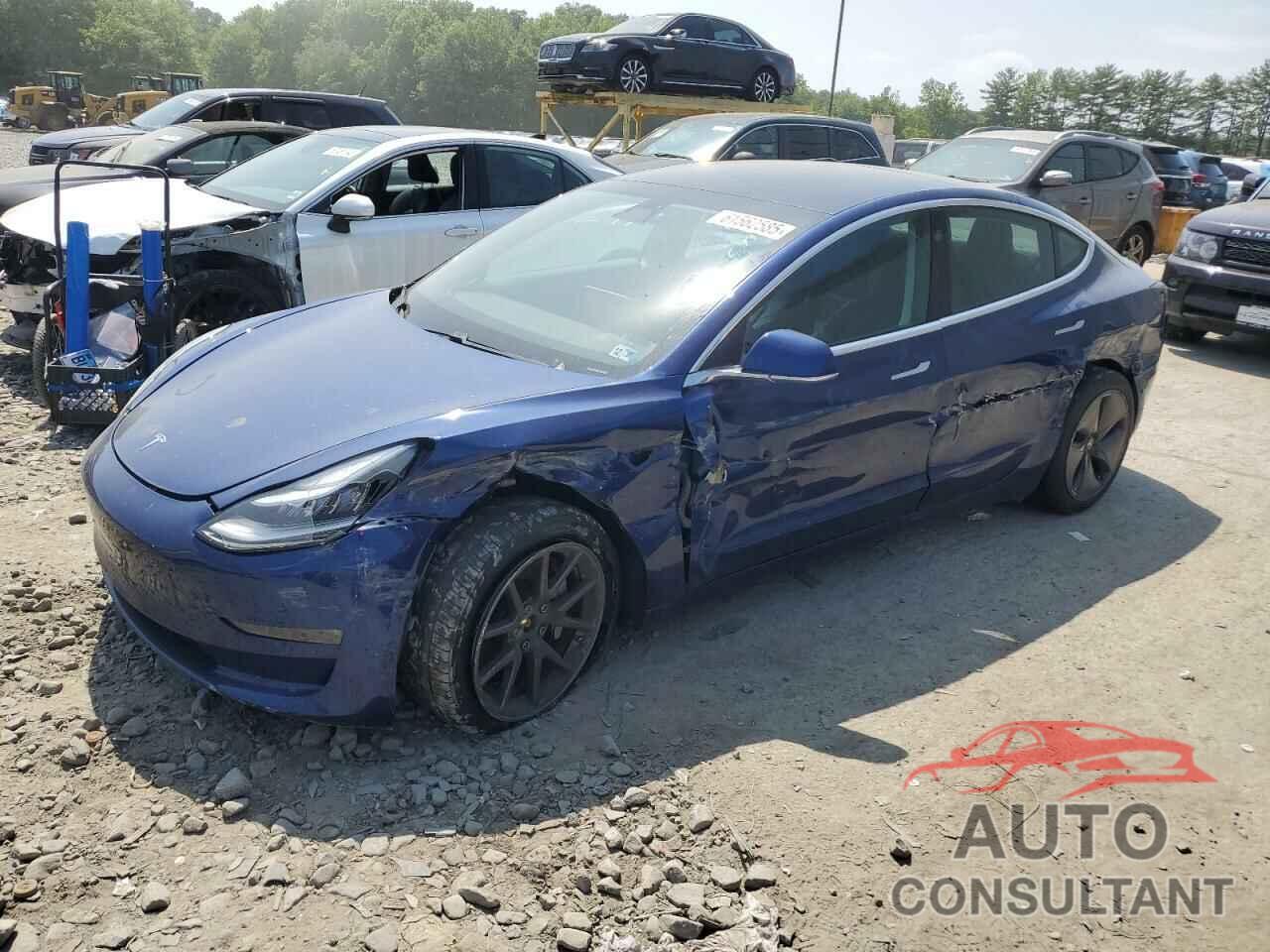 TESLA MODEL 3 2020 - 5YJ3E1EB5LF617348