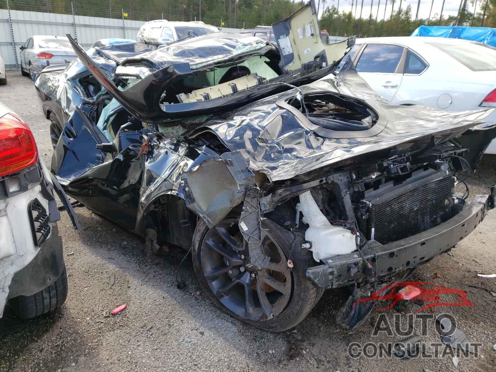 DODGE CHALLENGER 2020 - 2C3CDZFJ2LH139279