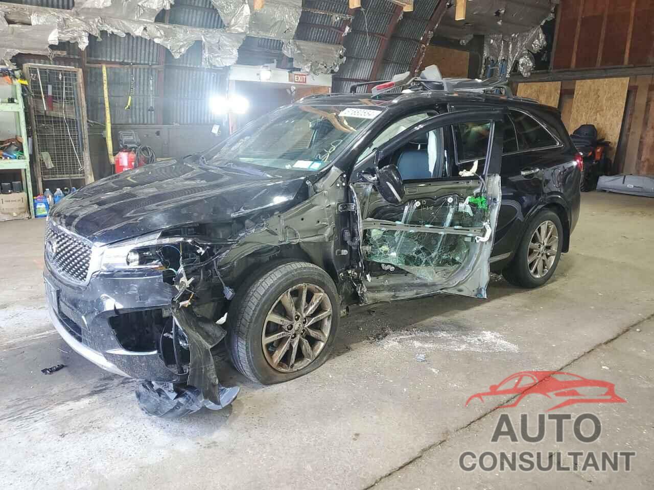 KIA SORENTO 2016 - 5XYPKDA5XGG085248