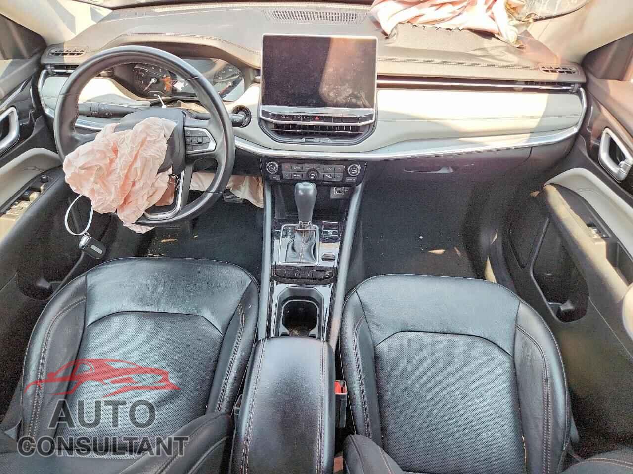JEEP COMPASS 2022 - 3C4NJDCB3NT204583