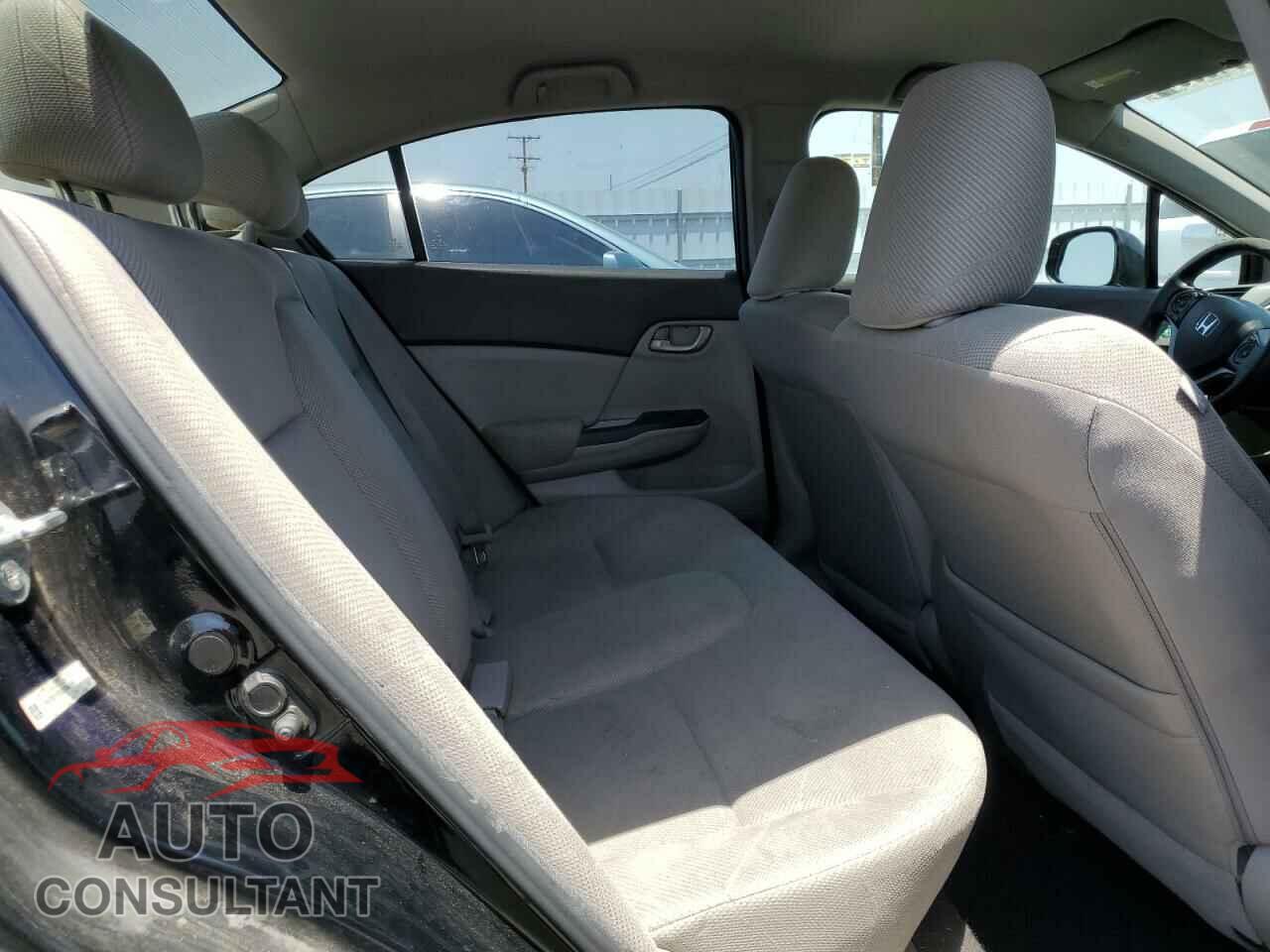 HONDA CIVIC 2012 - 19XFB2F52CE345965