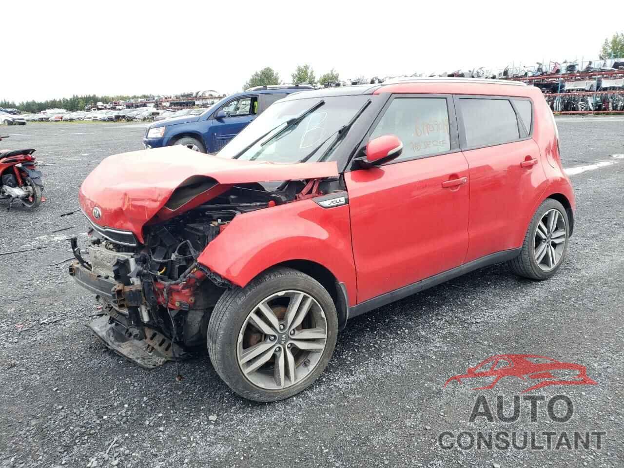 KIA SOUL 2017 - KNDJP3A5XH7880235