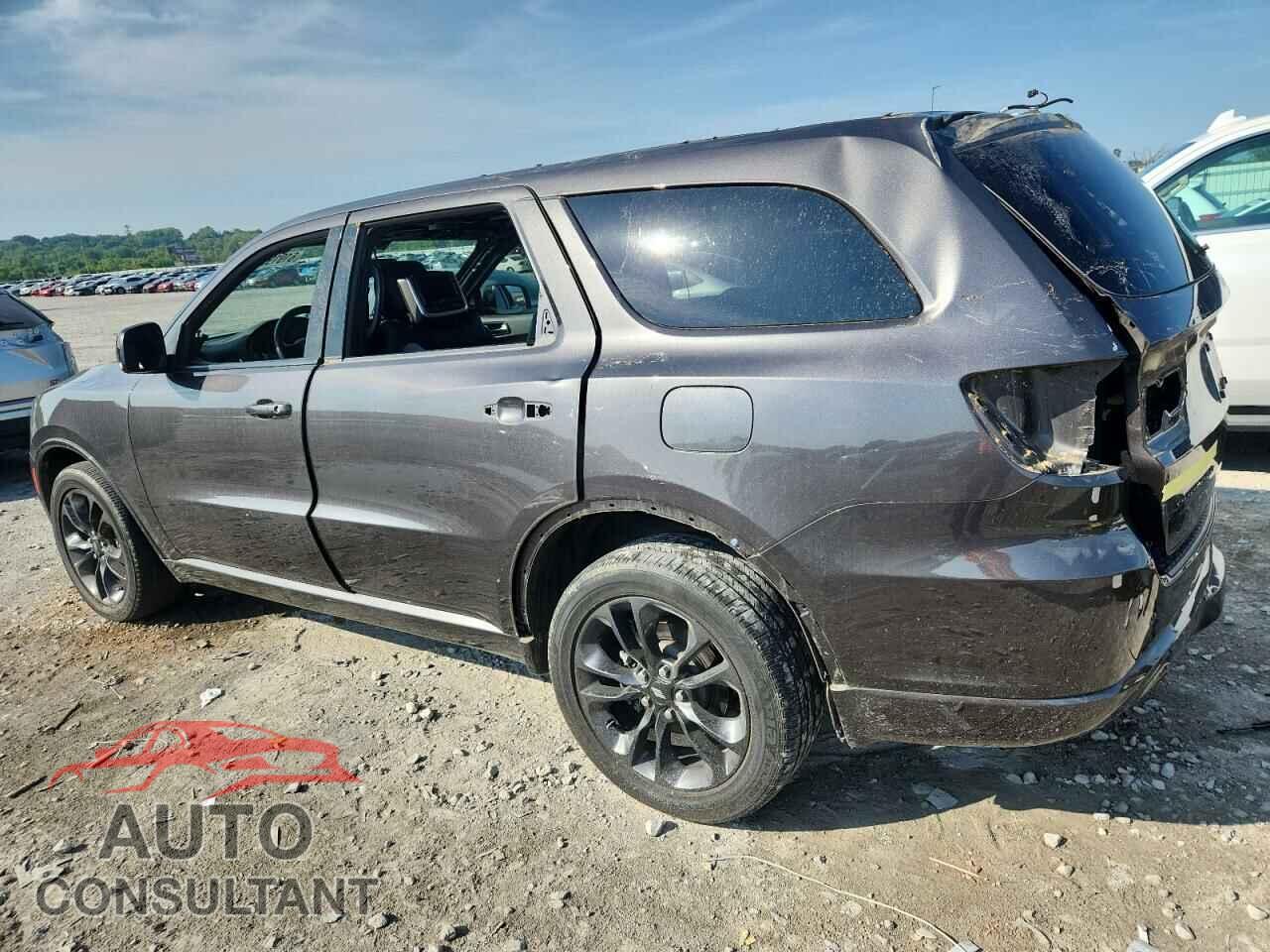 DODGE DURANGO 2021 - 1C4RDJDG2MC578176