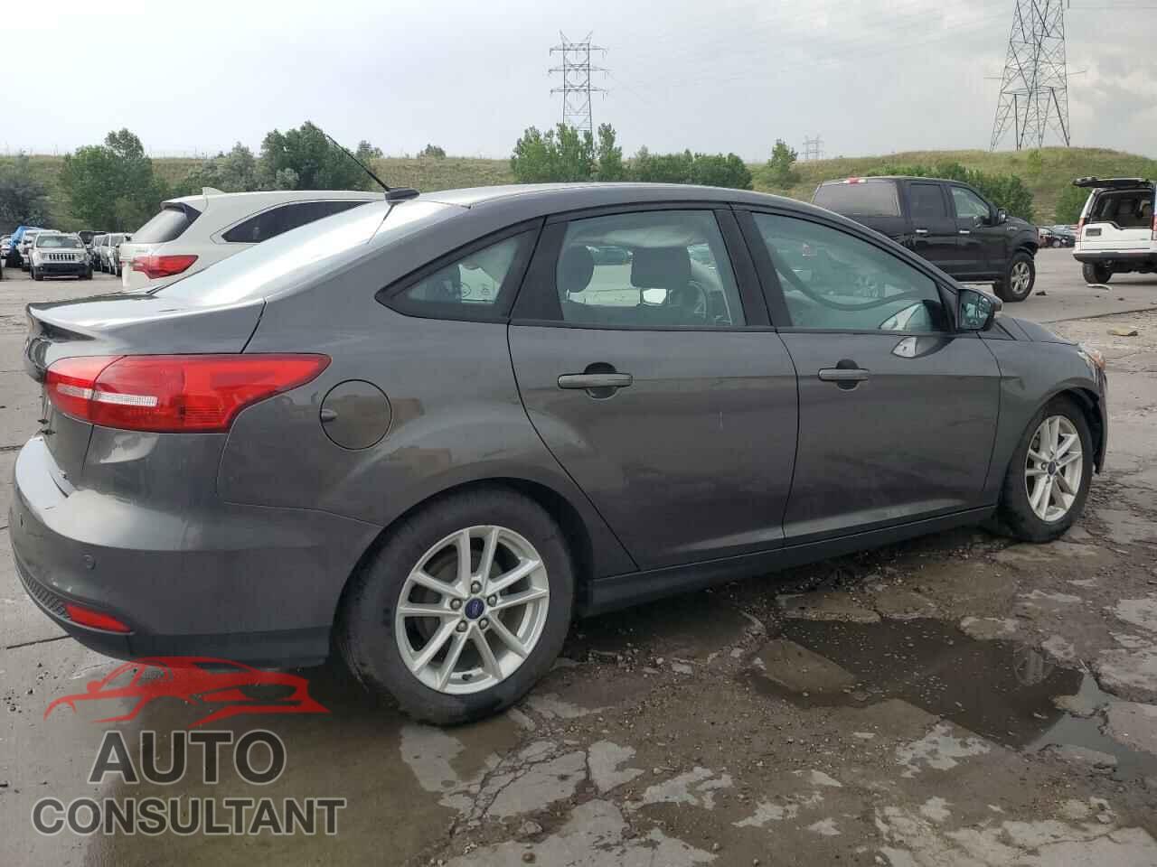 FORD FOCUS 2016 - 1FADP3F27GL292350