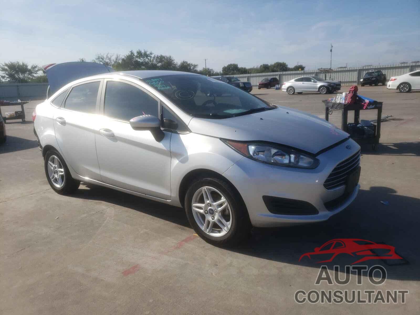 FORD FIESTA 2017 - 3FADP4BJ9HM130836