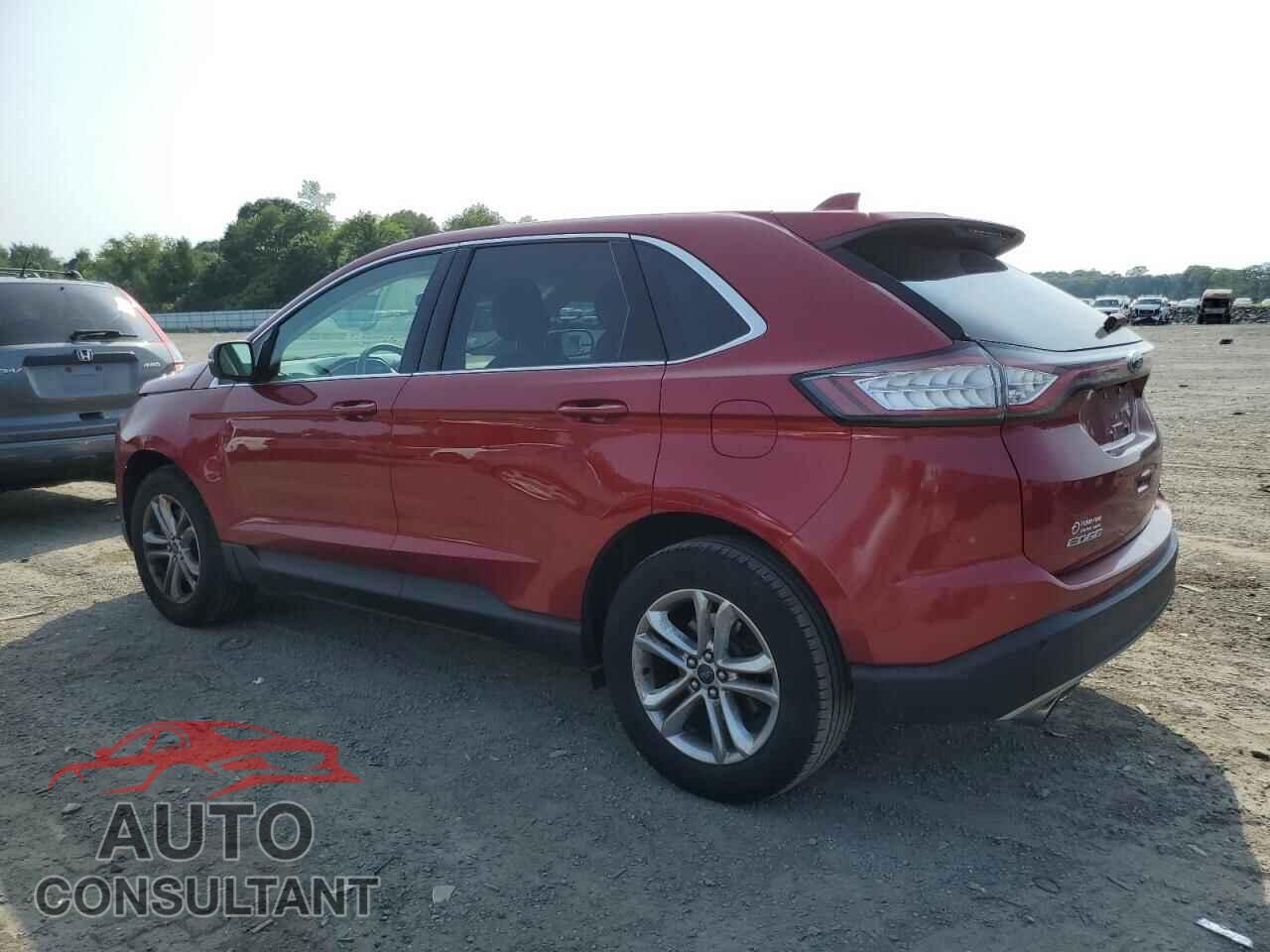 FORD EDGE 2016 - 2FMPK4J96GBC03296