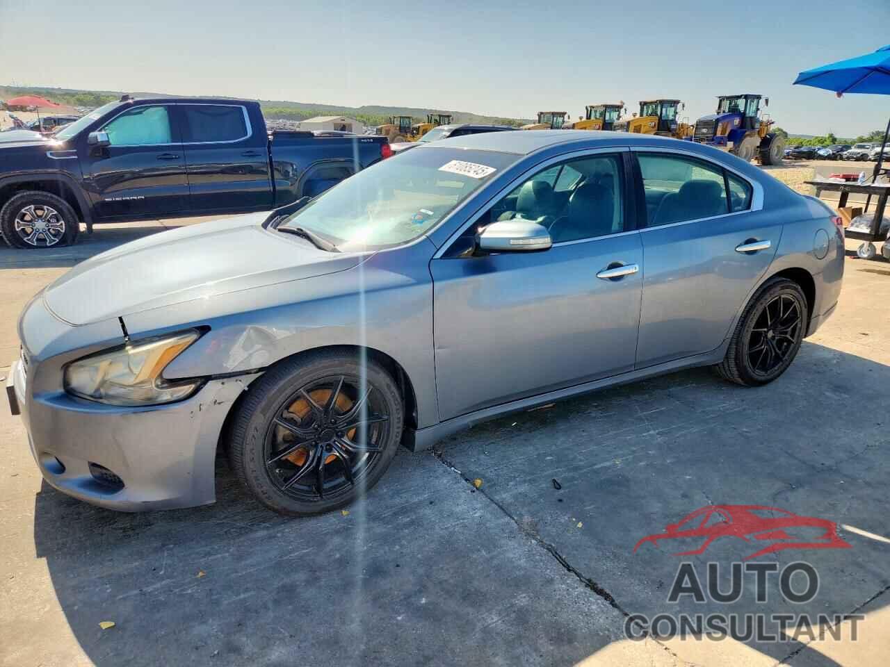 NISSAN MAXIMA 2011 - 1N4AA5AP2BC816905