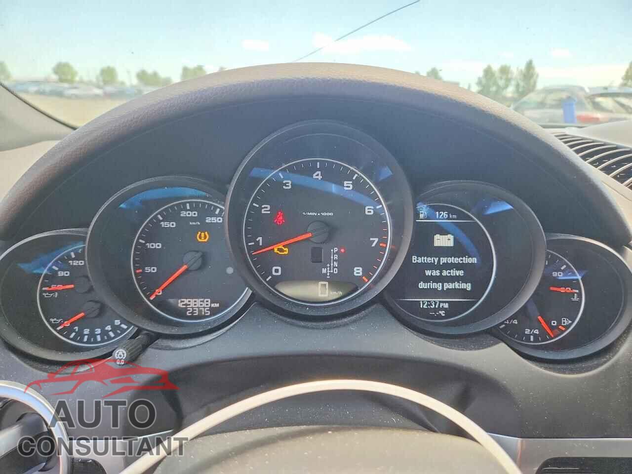 PORSCHE CAYENNE 2016 - WP1AA2A22GLA02868