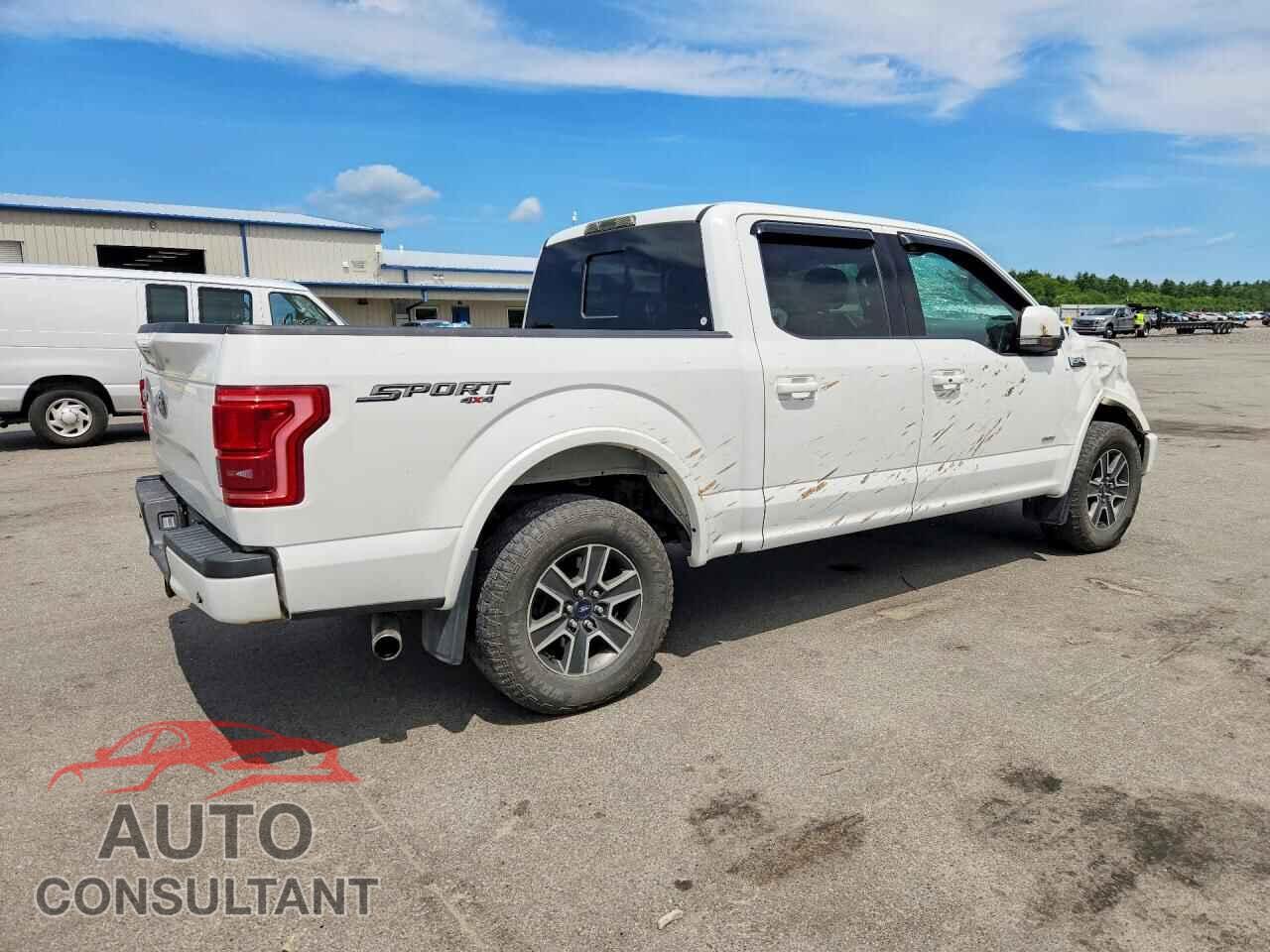 FORD F150 2015 - 1FTEW1EG8FFC97475