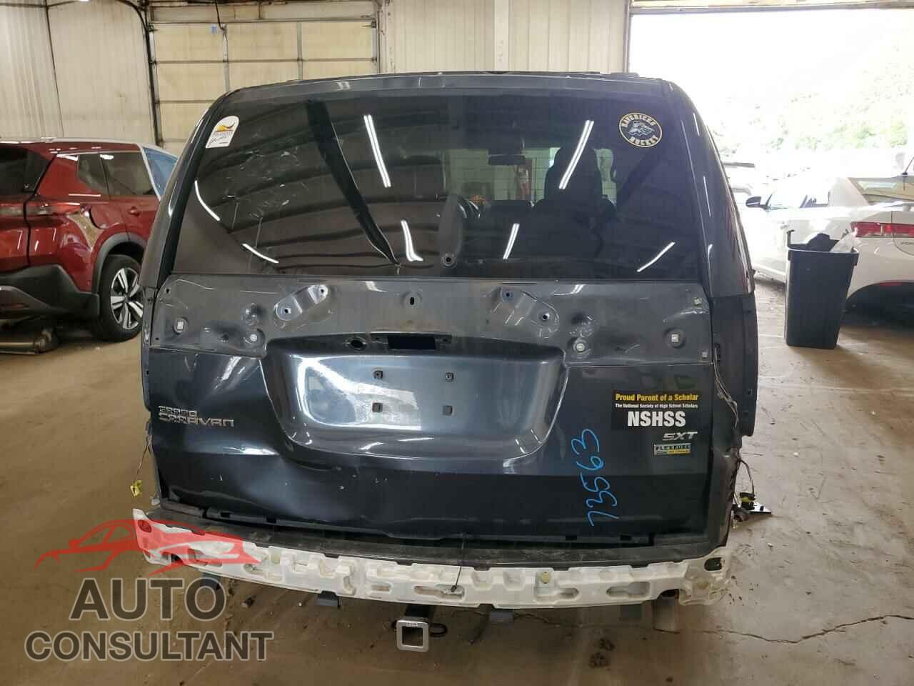 DODGE CARAVAN 2014 - 2C4RDGCG3ER245384