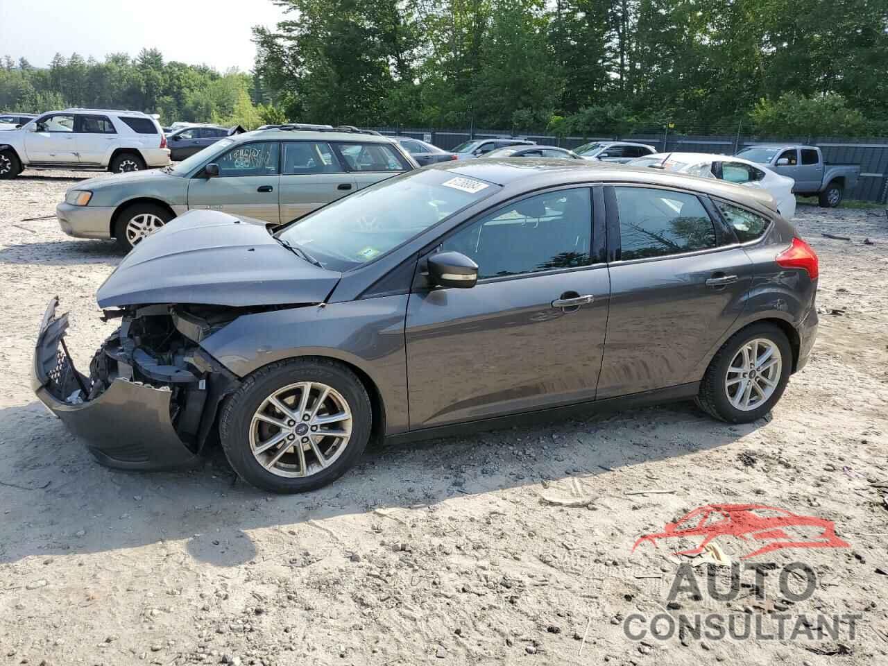 FORD FOCUS 2016 - 1FADP3K20GL269403