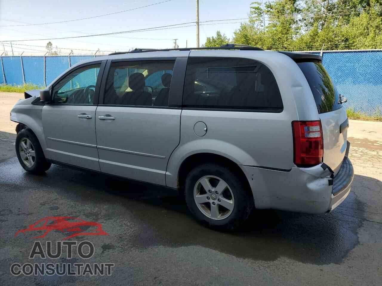 DODGE CARAVAN 2010 - 2D4RN4DE5AR472856
