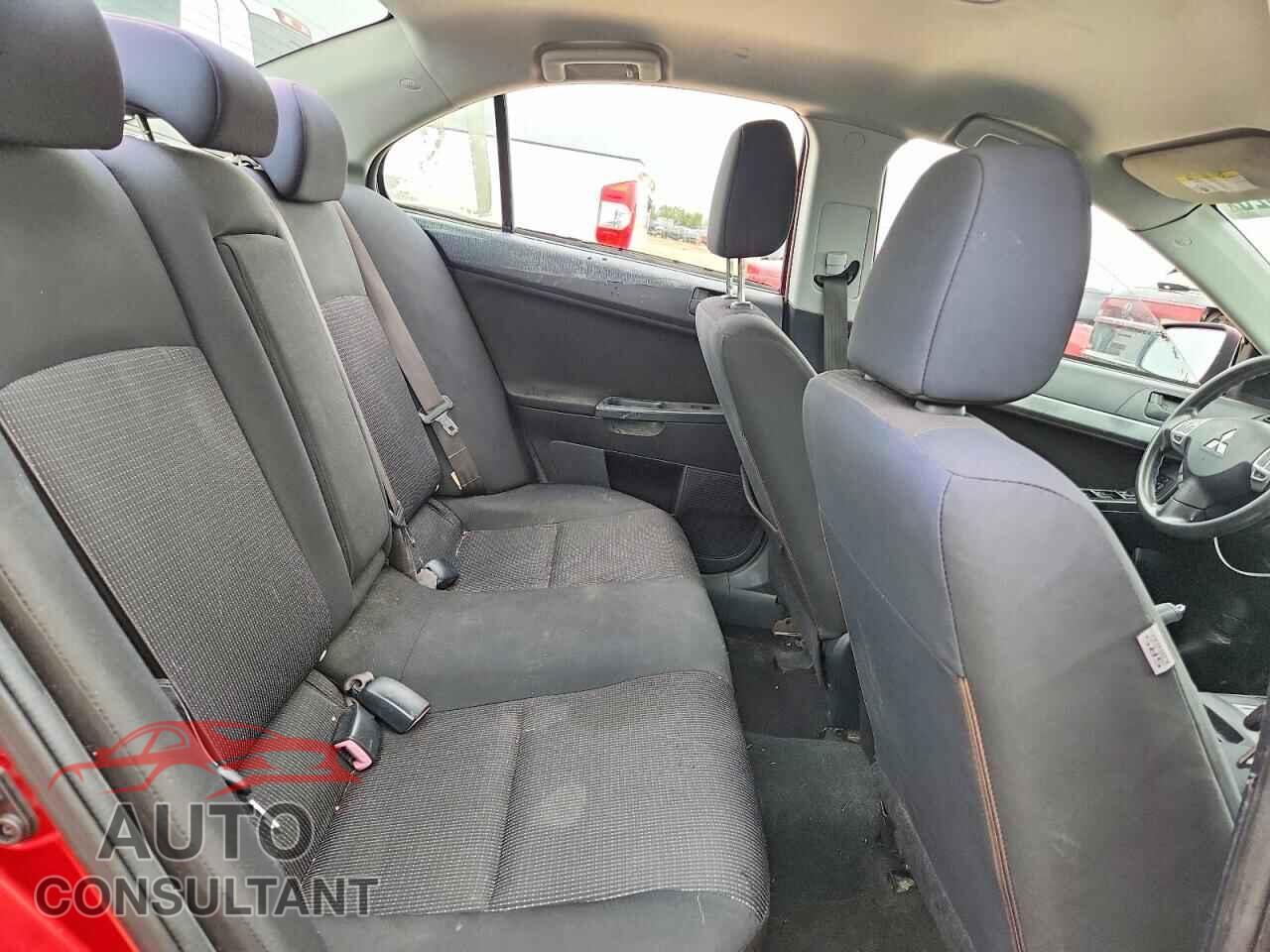 MITSUBISHI LANCER 2011 - JA32U2FU0BU032802