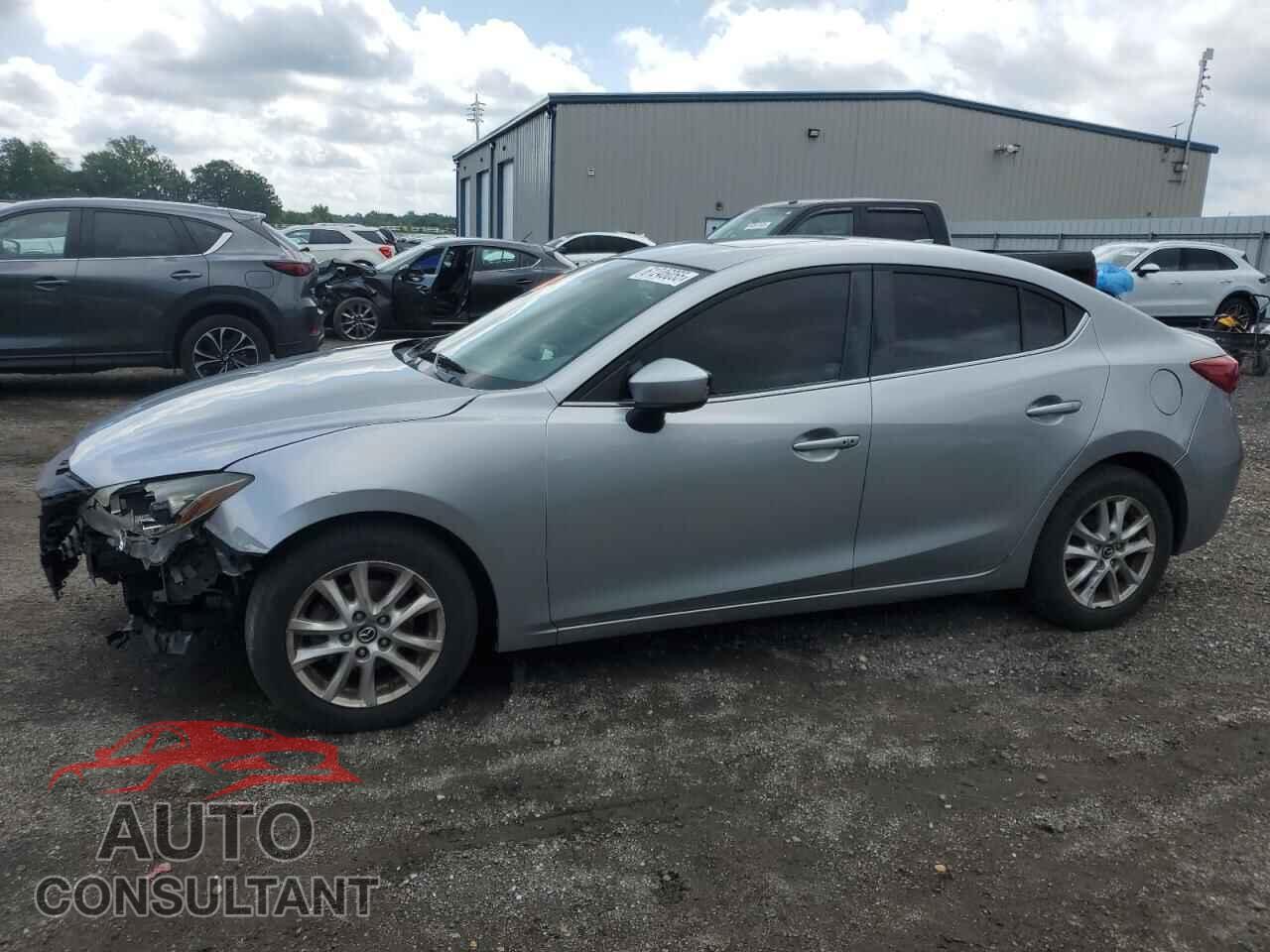 MAZDA 3 2014 - JM1BM1W76E1107921