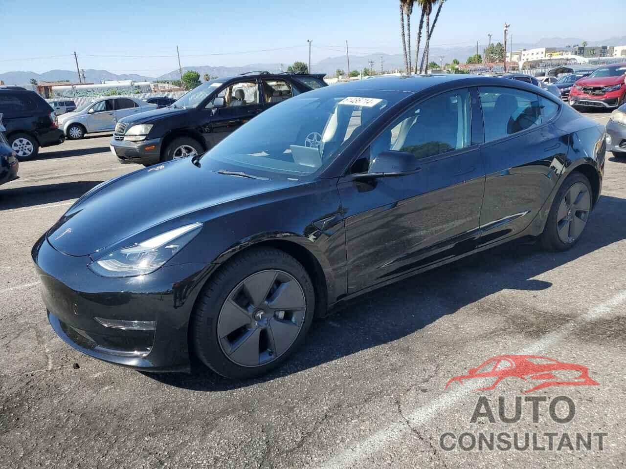 TESLA MODEL 3 2023 - 5YJ3E1EA3PF500932