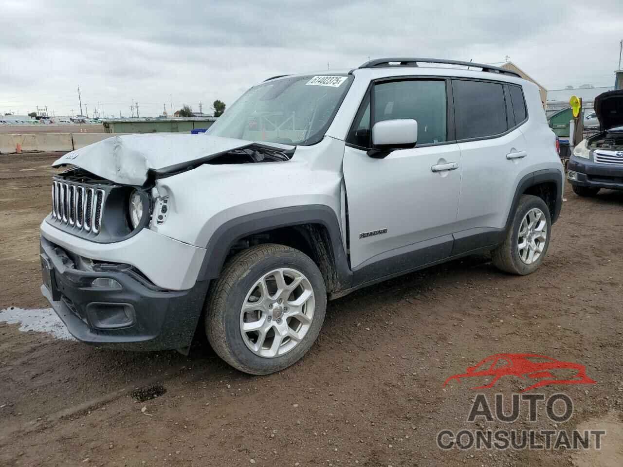 JEEP RENEGADE 2015 - ZACCJBBT2FPB95390