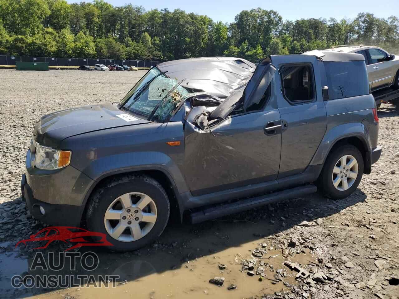 HONDA ELEMENT 2011 - 5J6YH1H79BL001808