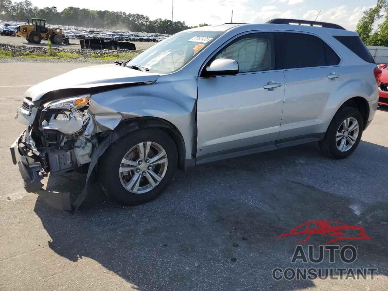 CHEVROLET EQUINOX 2010 - 2CNALDEW5A6202594