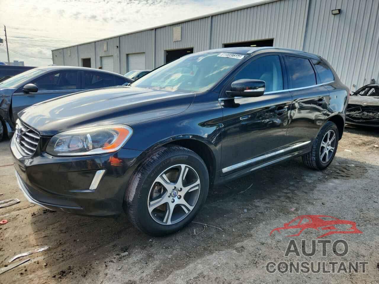 VOLVO XC60 2015 - YV4902RDXF2595958