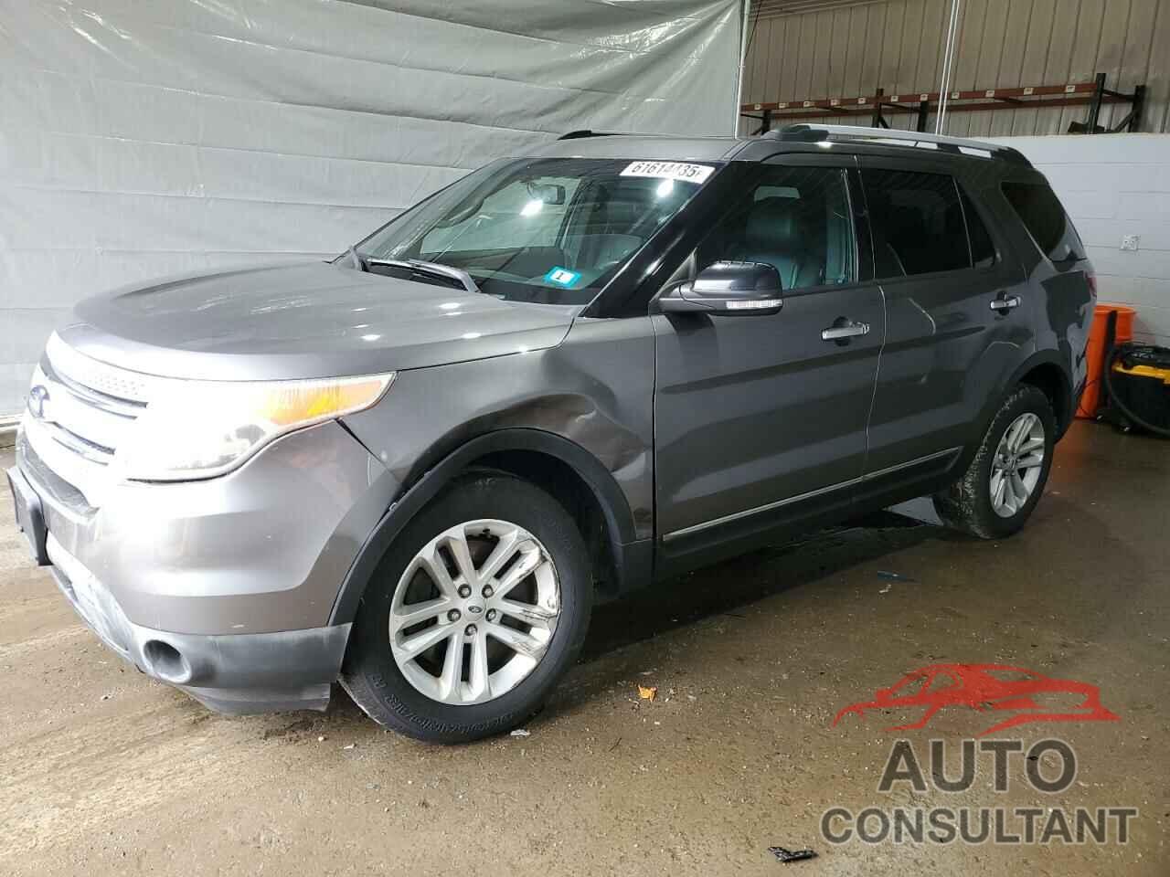 FORD EXPLORER 2014 - 1FM5K8D8XEGB41313