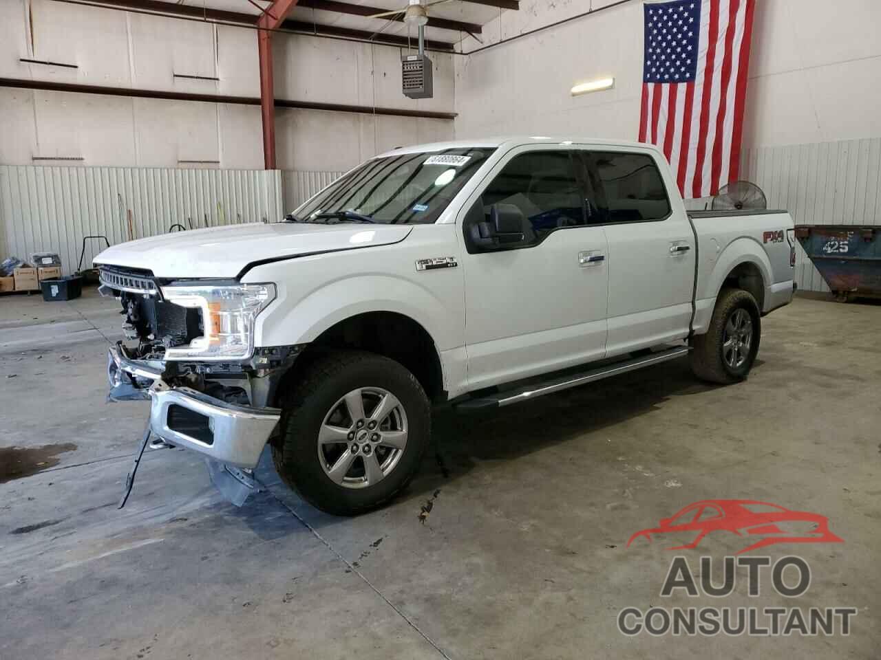 FORD F-150 2018 - 1FTEW1EG8JKE39470