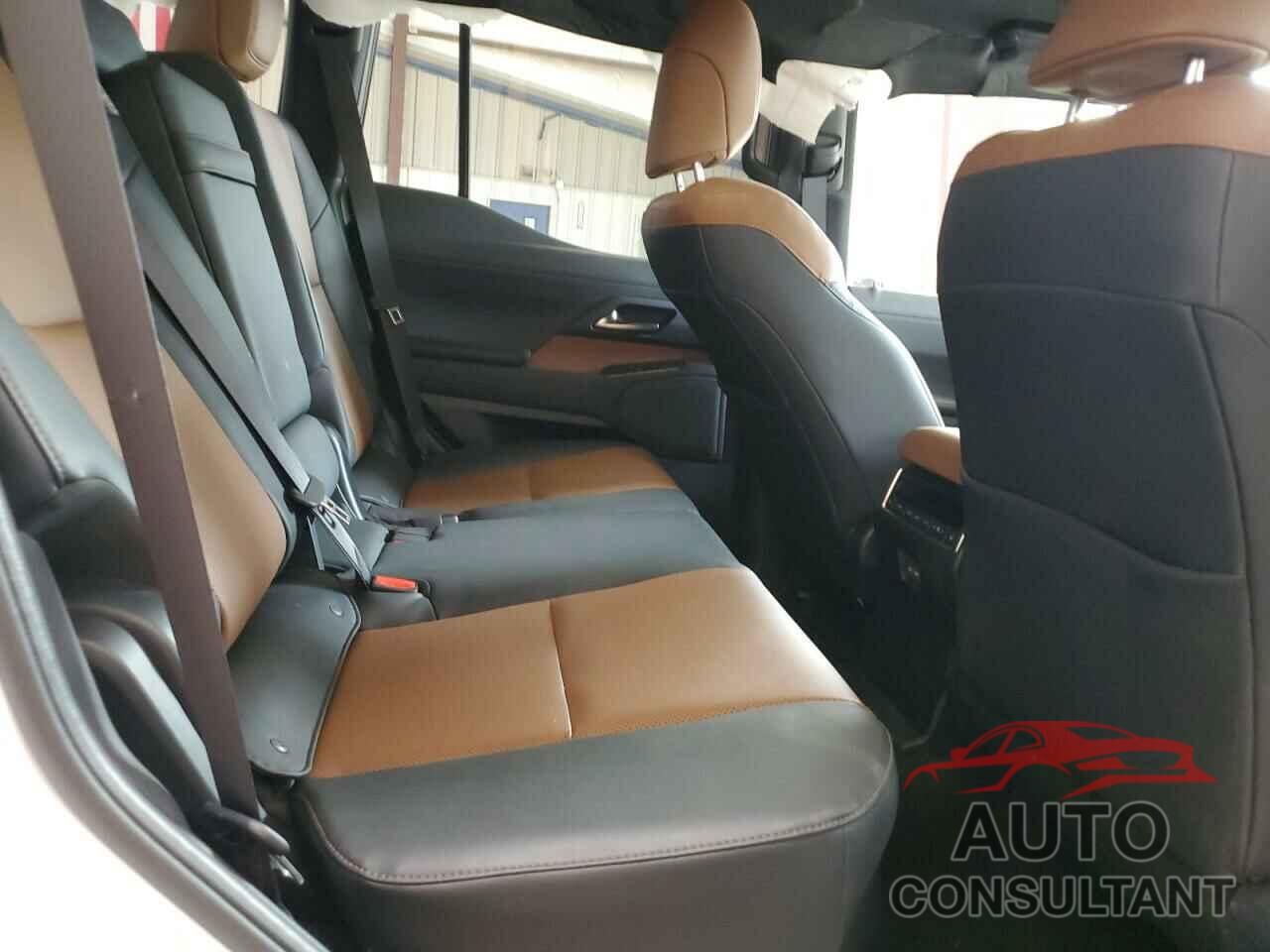 LEXUS GX 550 PRE 2024 - JTJTBCDXXR5023847