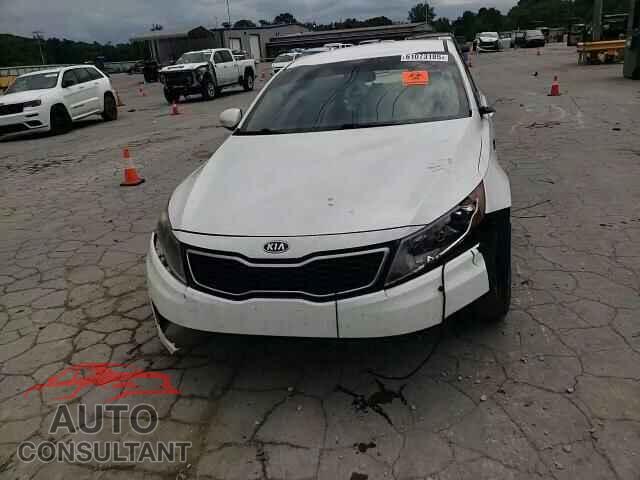 KIA OPTIMA 2012 - KNAGM4AD4C5015729