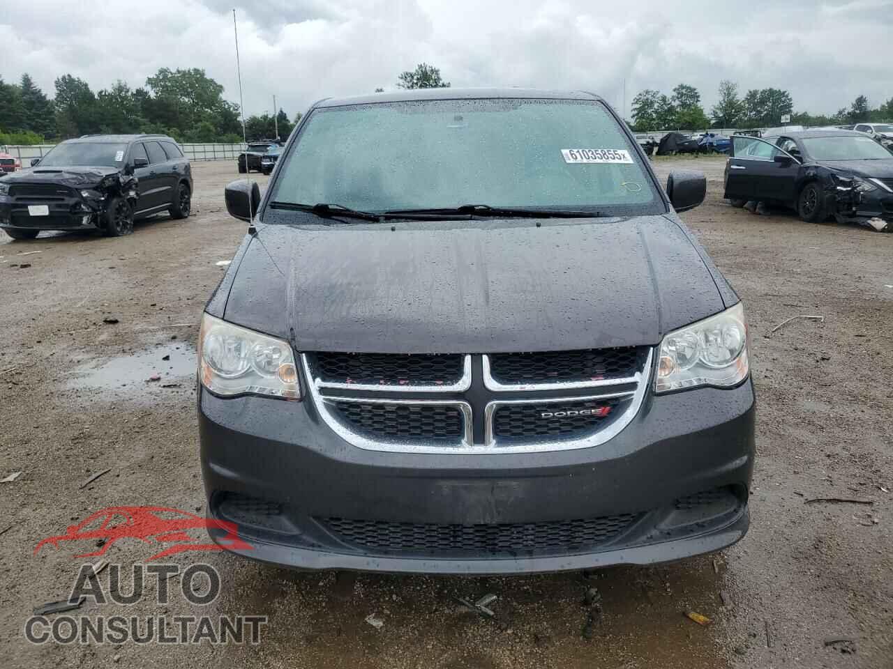 DODGE CARAVAN 2014 - 2C4RDGBG1ER366335