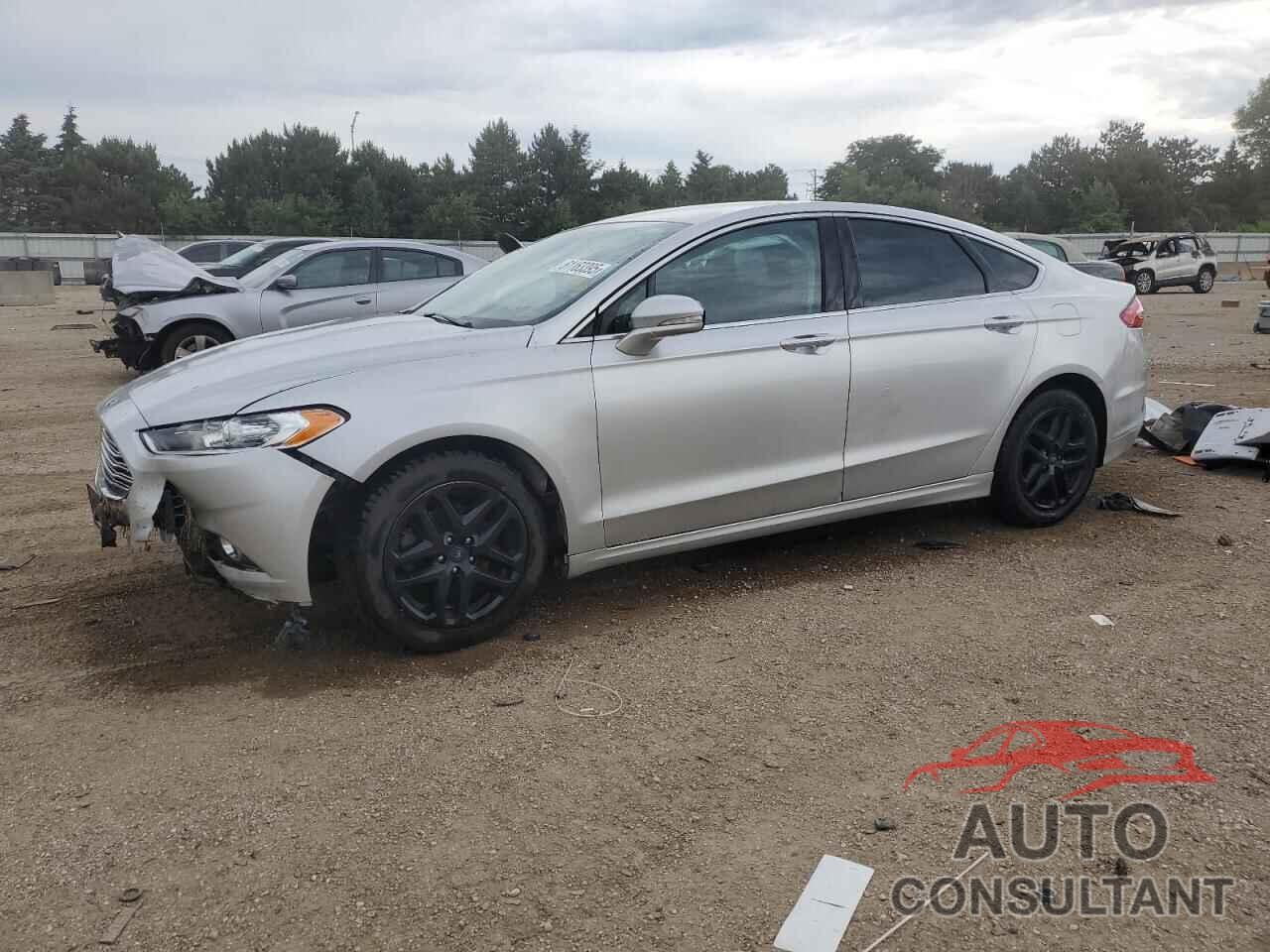 FORD FUSION 2016 - 3FA6P0HD2GR299391