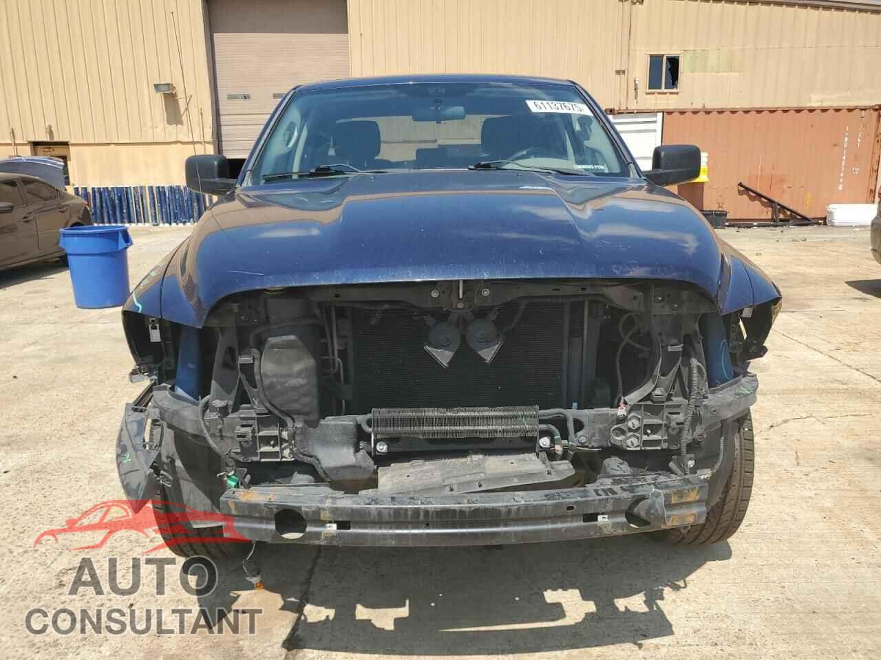 DODGE RAM 1500 2012 - 1C6RD7FT2CS343382