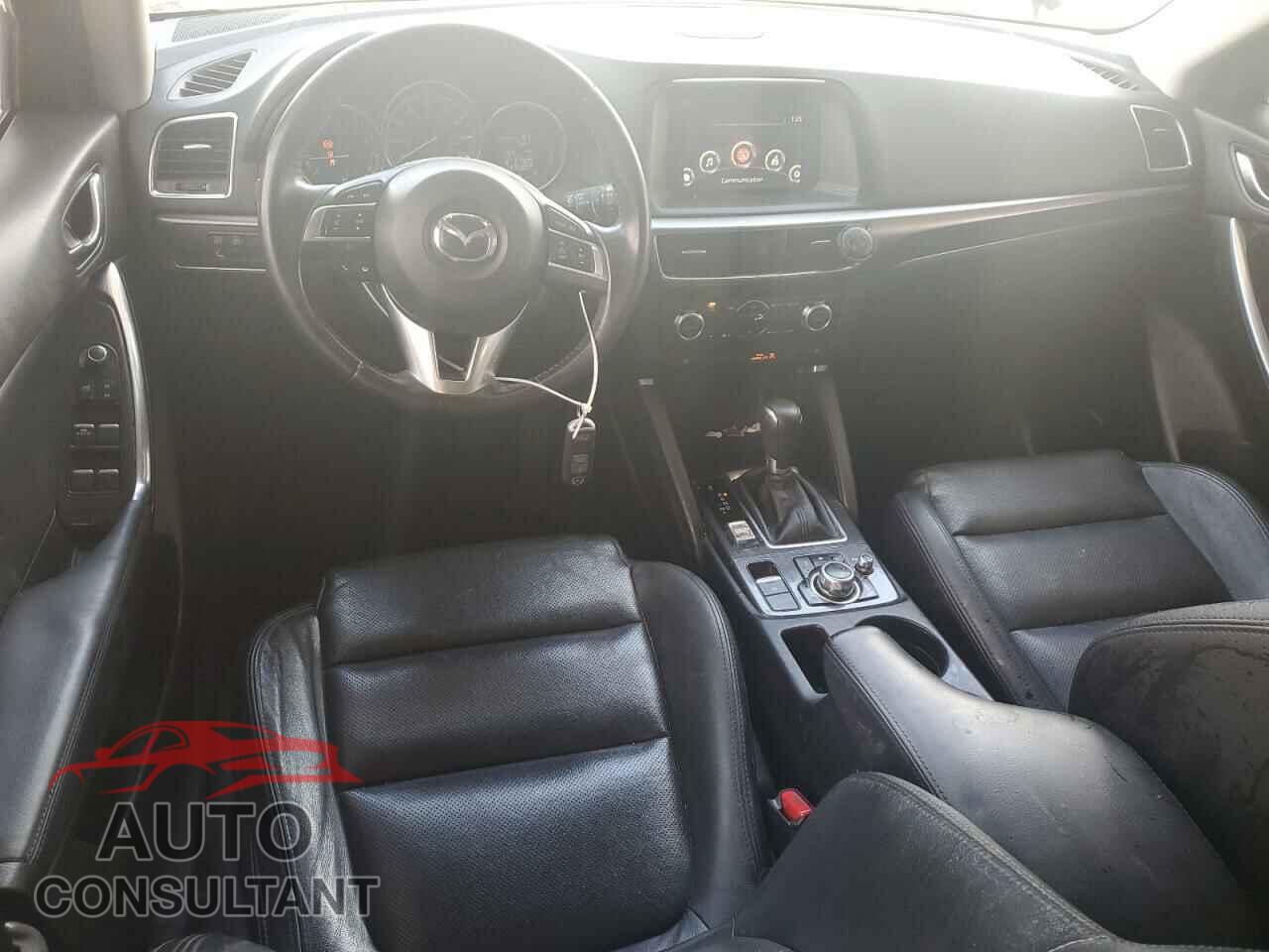 MAZDA CX-5 2016 - JM3KE2DY2G0703395