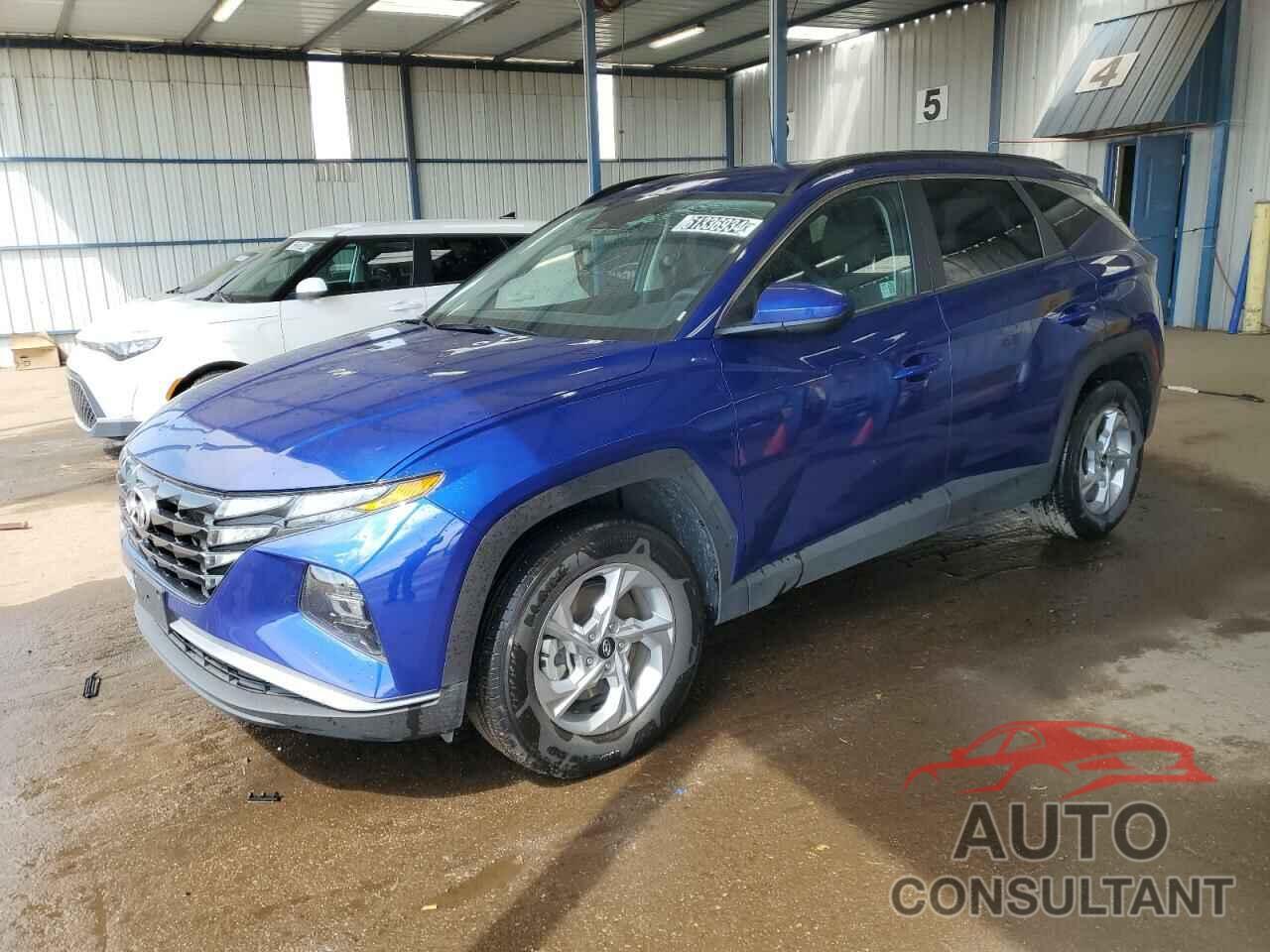 HYUNDAI TUCSON 2024 - 5NMJBCDE8RH338099