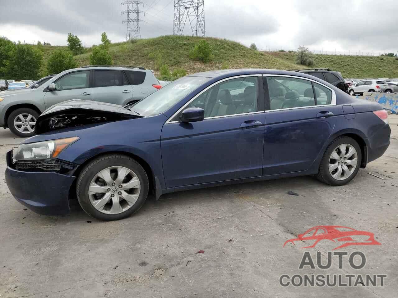 HONDA ACCORD 2009 - 1HGCP26849A141034