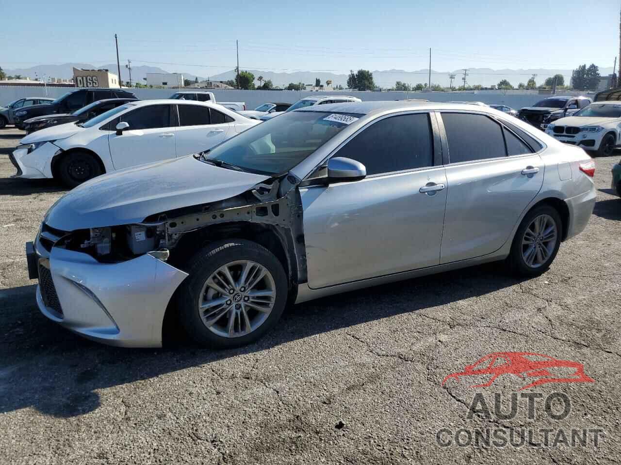 TOYOTA CAMRY 2016 - 4T1BF1FK0GU215186