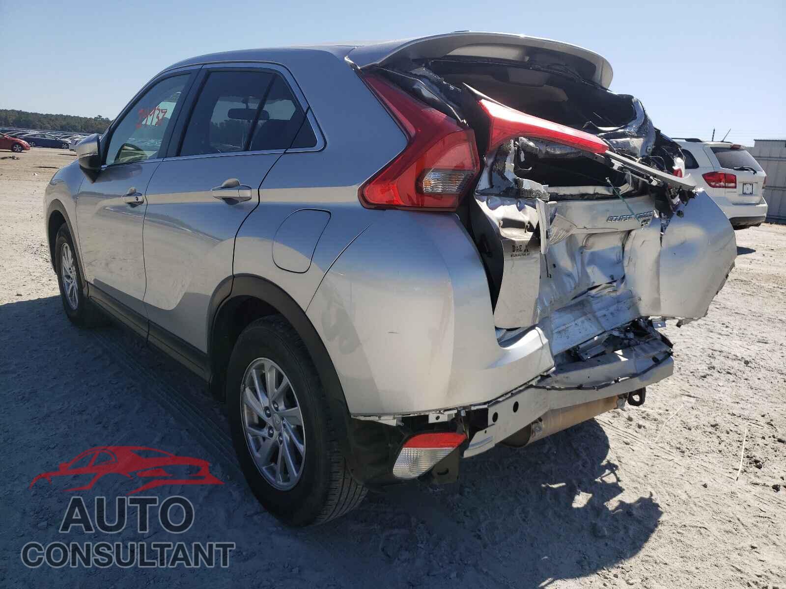 MITSUBISHI ECLIPSE 2018 - JA4AS3AA7JZ042597