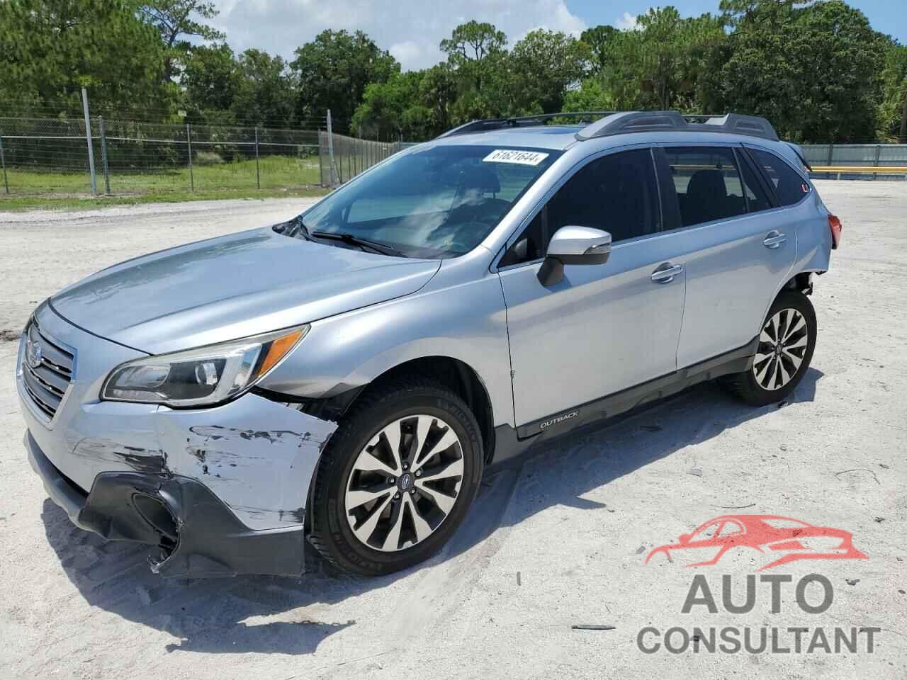 SUBARU OUTBACK 2017 - 4S4BSENC4H3383076