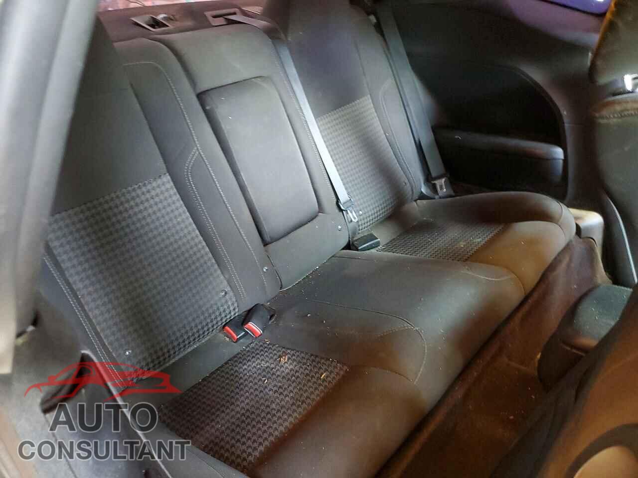 DODGE CHALLENGER 2016 - 2C3CDZAG0GH336632