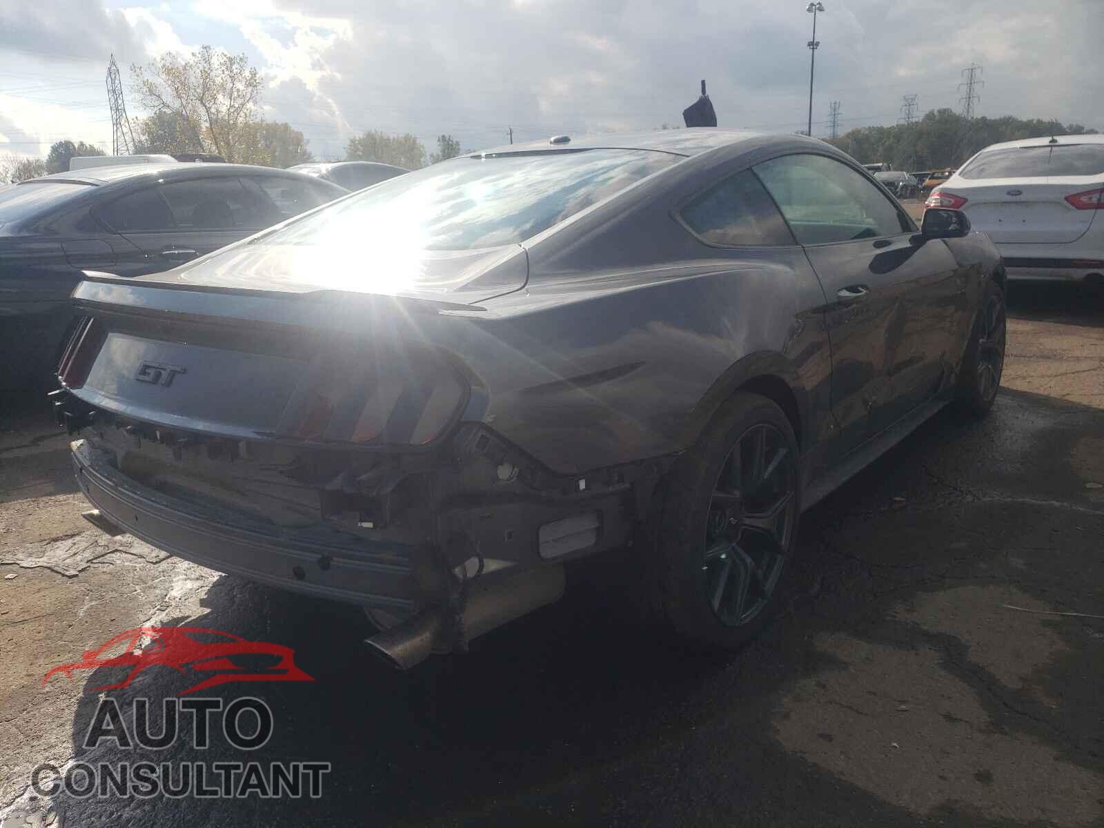 FORD MUSTANG 2016 - 1FA6P8CF1G5332875
