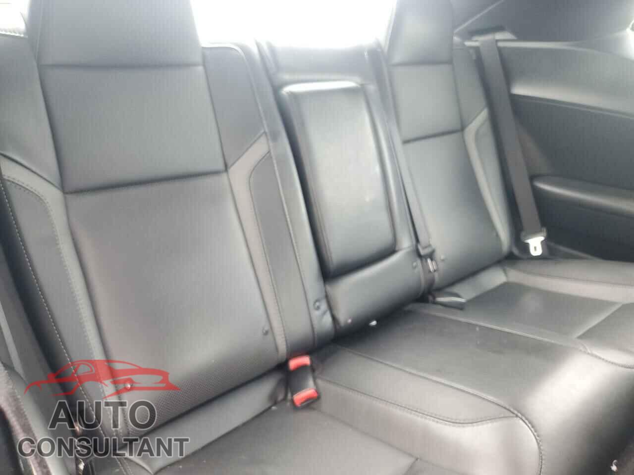 DODGE CHALLENGER 2016 - 2C3CDZAG4GH171331
